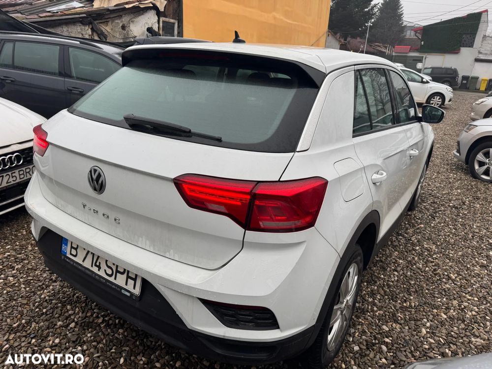 Volkswagen T-Roc 1.0 TSI Design - 4