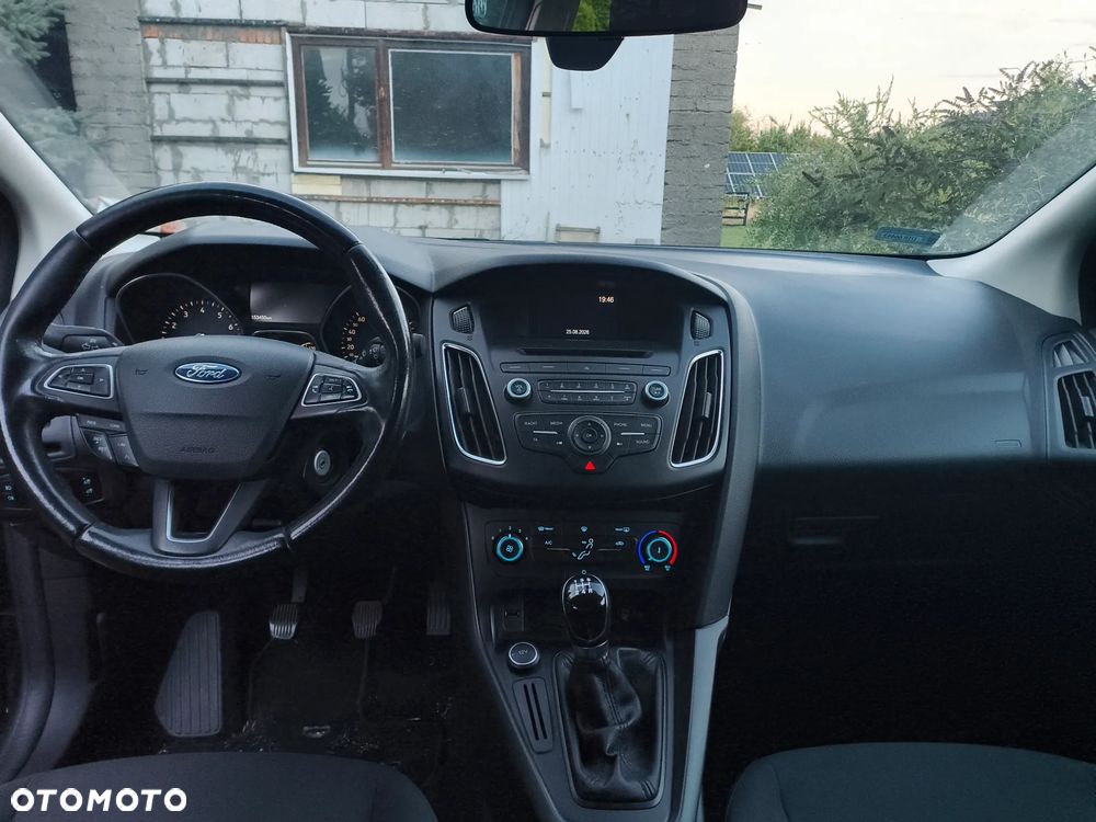 Ford Focus 1.6 Gold X - 3