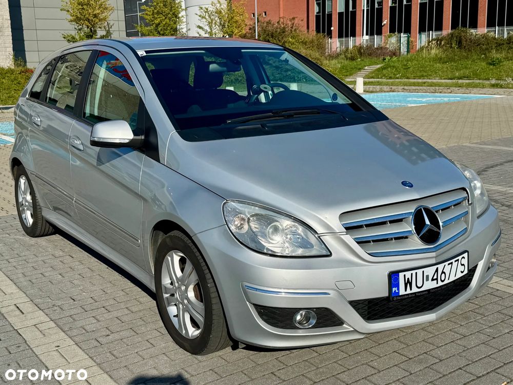 Mercedes-Benz Klasa B - 1