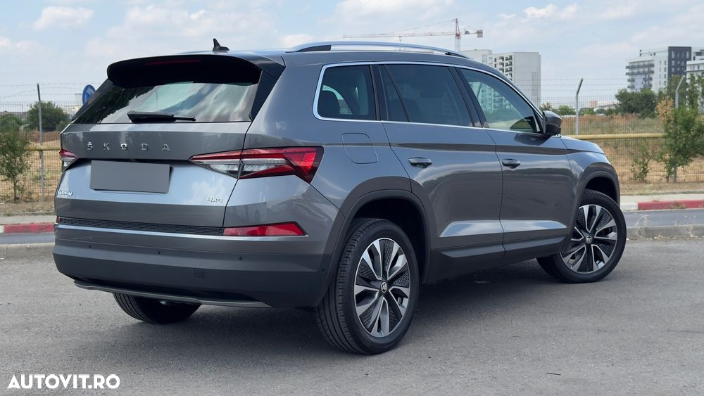 Skoda Kodiaq 2.0 TDI 4X4 DSG Tour - 5