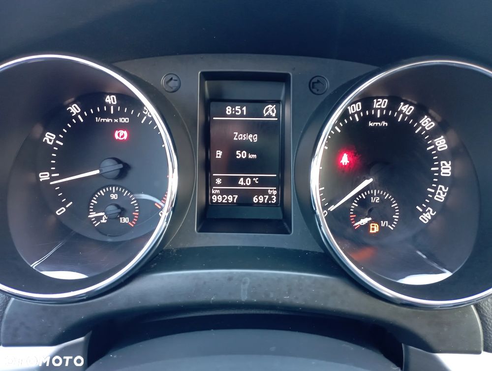 Skoda Yeti 1.4 TSI 4x2 Ambition Green tec - 13