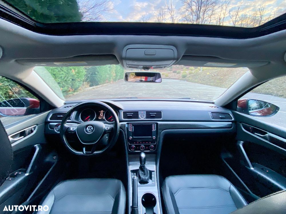 Volkswagen Passat 1.8 TSI (BlueMotion Technology) DSG Highline - 8