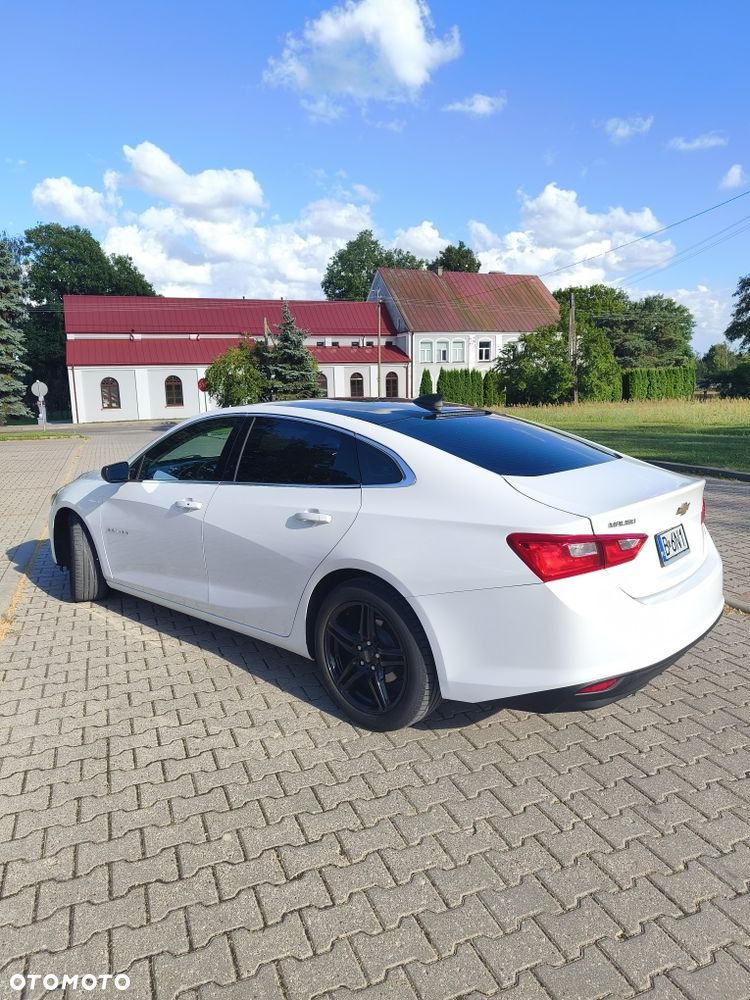 Chevrolet Malibu - 2