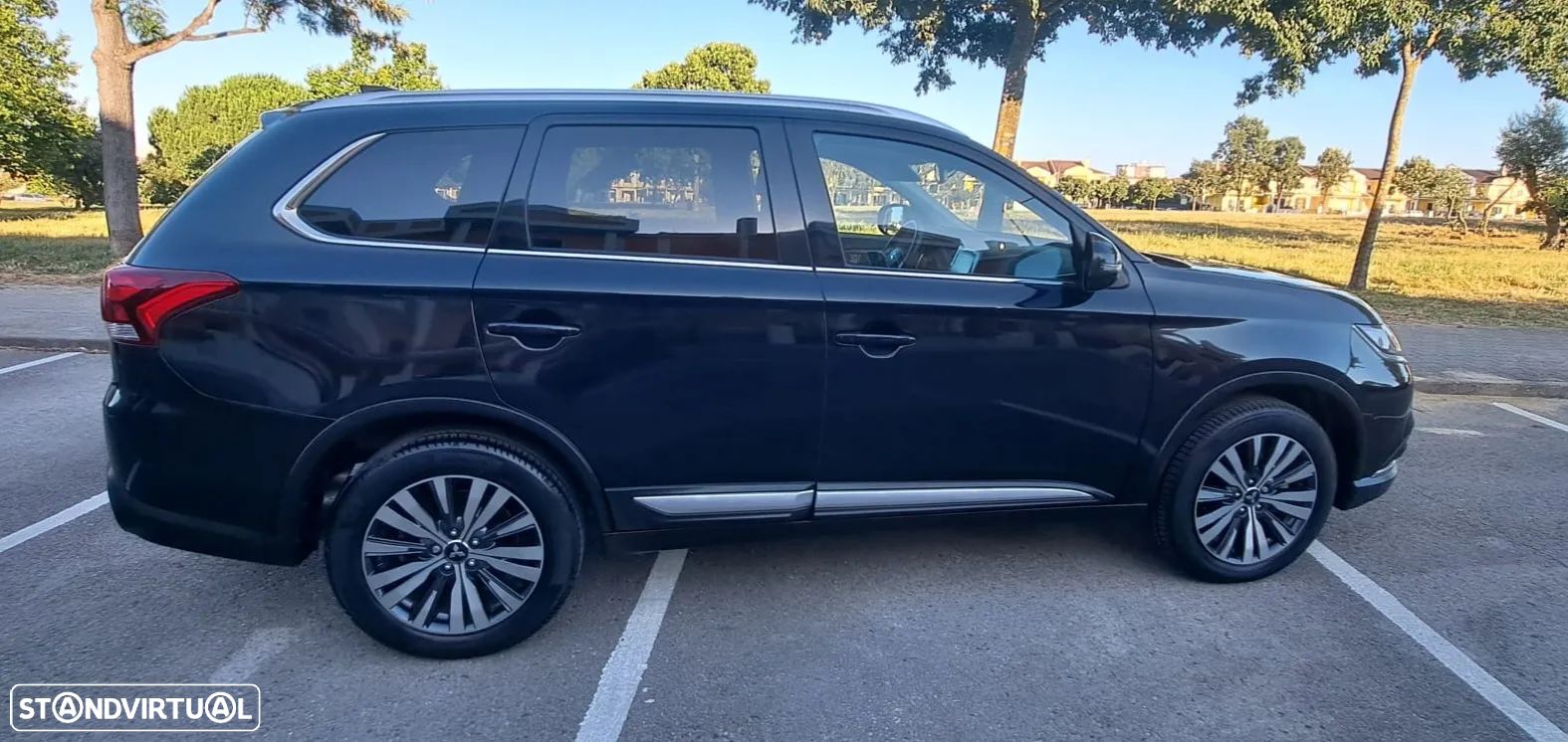 Mitsubishi Outlander 2.0 Kaiteki CVT - 1