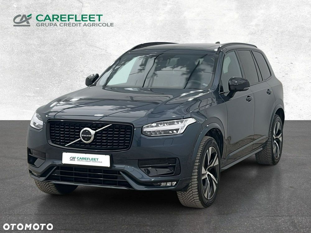 Volvo XC 90 - 1
