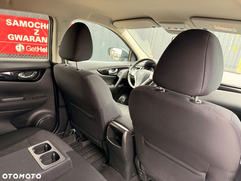 Nissan Qashqai 1.5 dCi Visia - 10