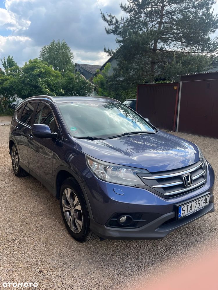 Honda CR-V 2.2i DTEC 4WD Lifestyle - 5