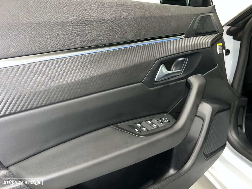 Peugeot 508 SW - 15