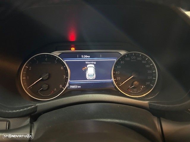 Nissan Juke 1.0 DIG-T N-Connecta NAV. DCT - 5