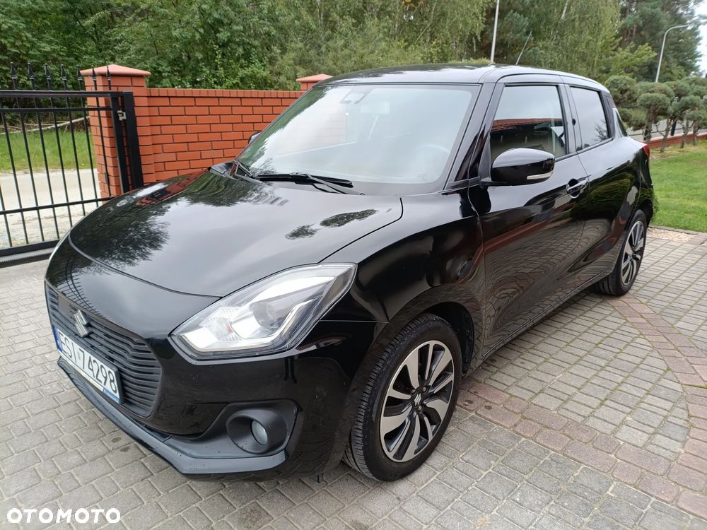 Suzuki Swift - 1