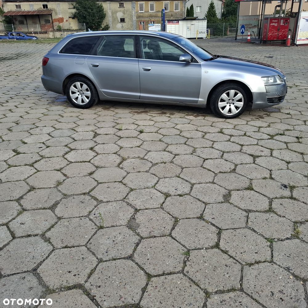 Audi A6 Avant - 5