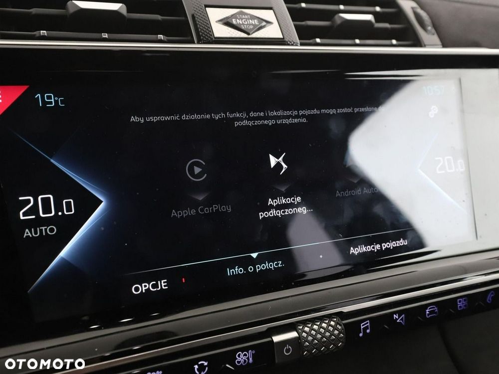 DS Automobiles DS 7 Crossback 1.6 E-Tense 4x4 Performance Line + - 24
