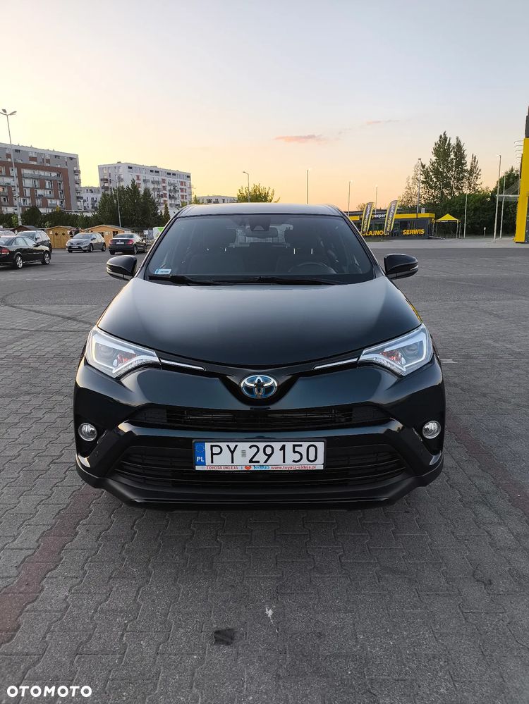Toyota RAV4 - 2
