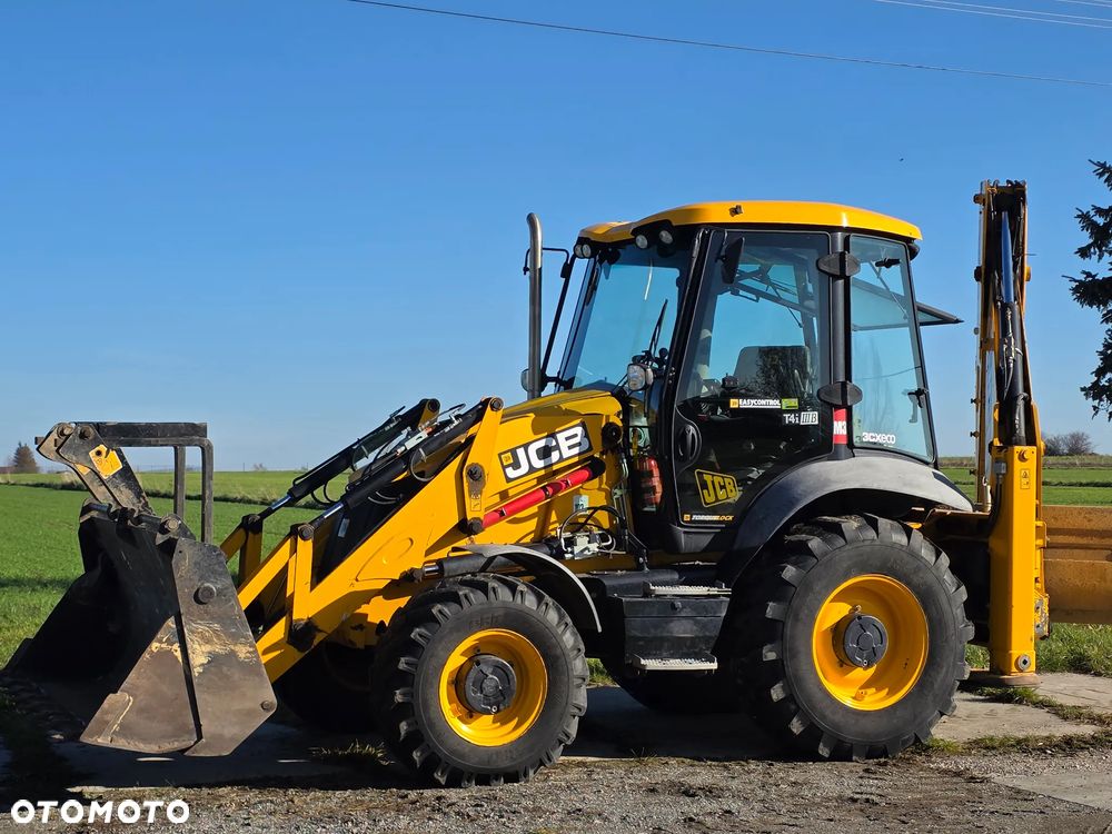 JCB 3CX ECO - 7