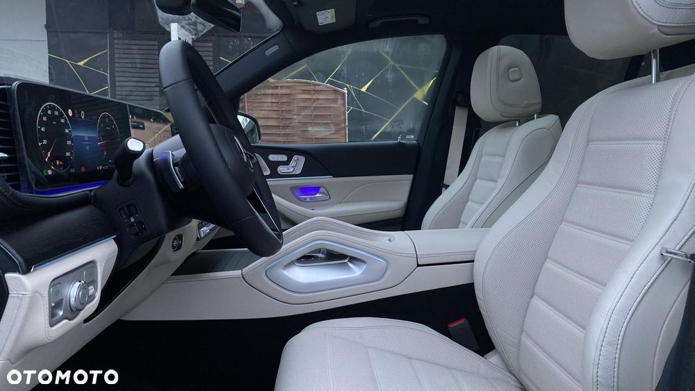 Mercedes-Benz GLE - 9