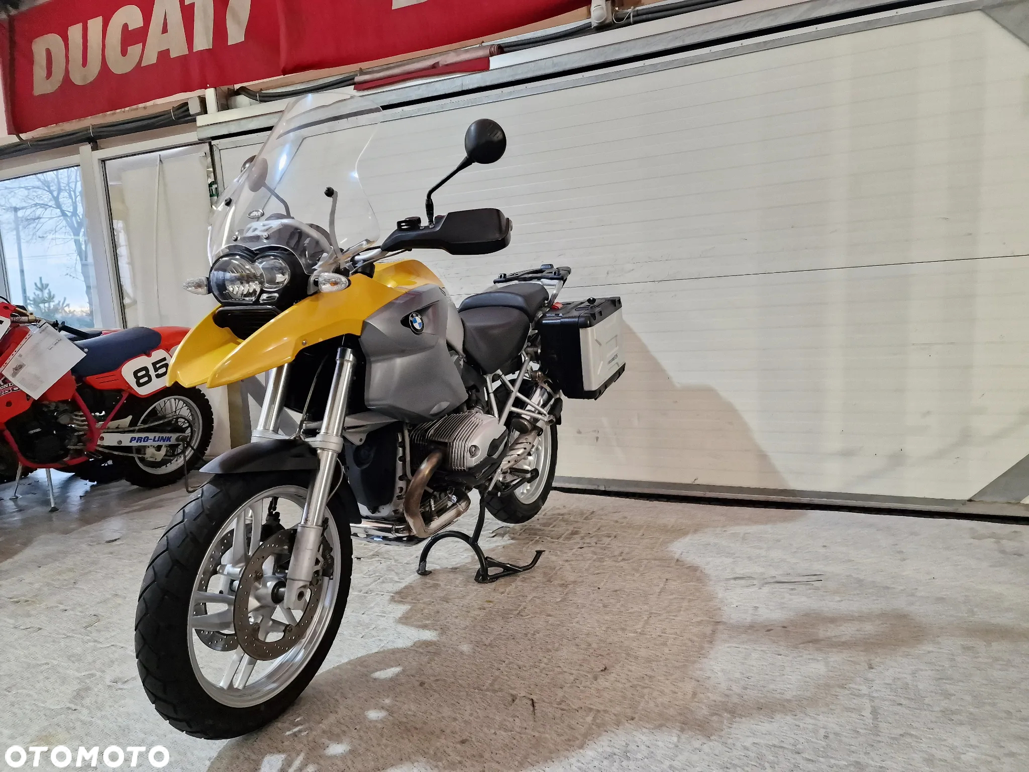 BMW GS - 7