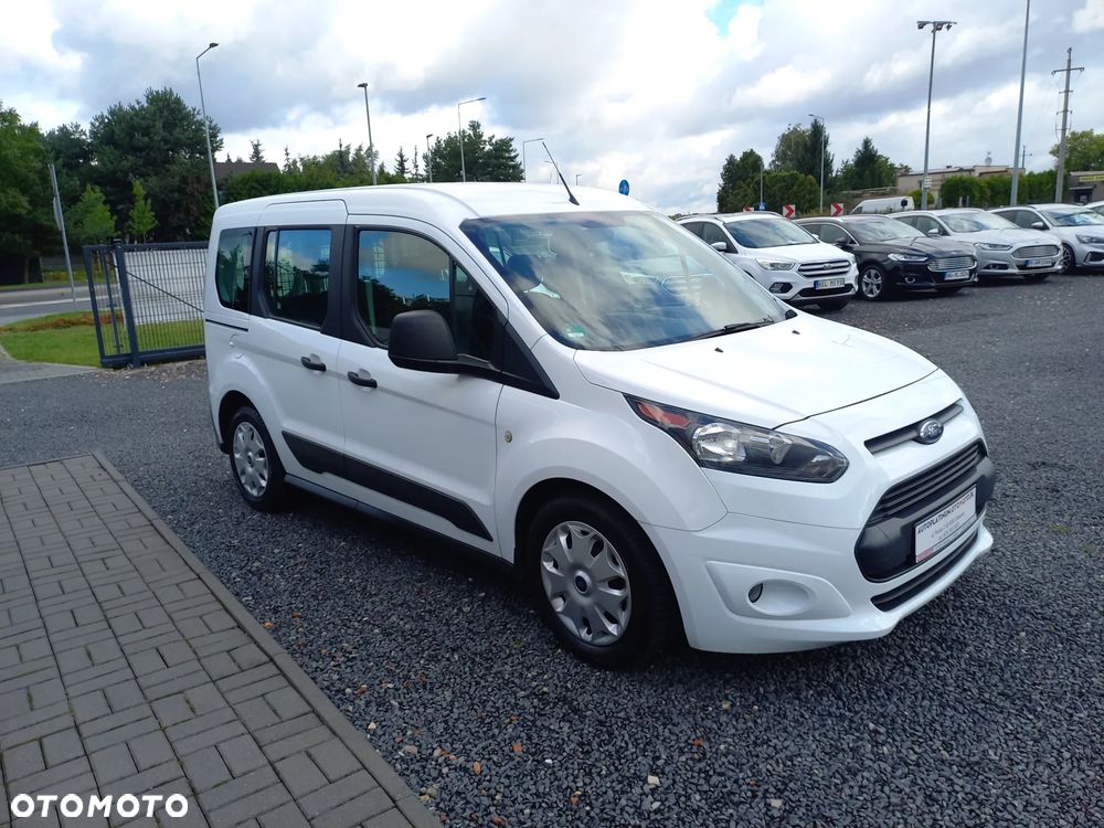 Ford Transit Connect - 10