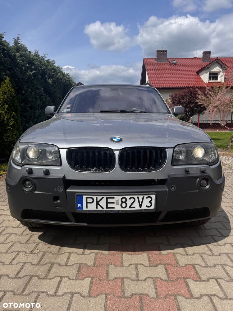 BMW X3 - 2