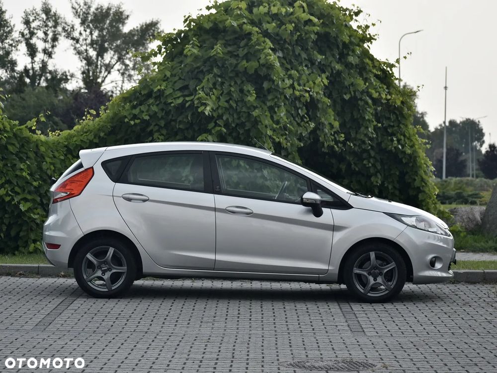 Ford Fiesta 1.25 Titanium - 7