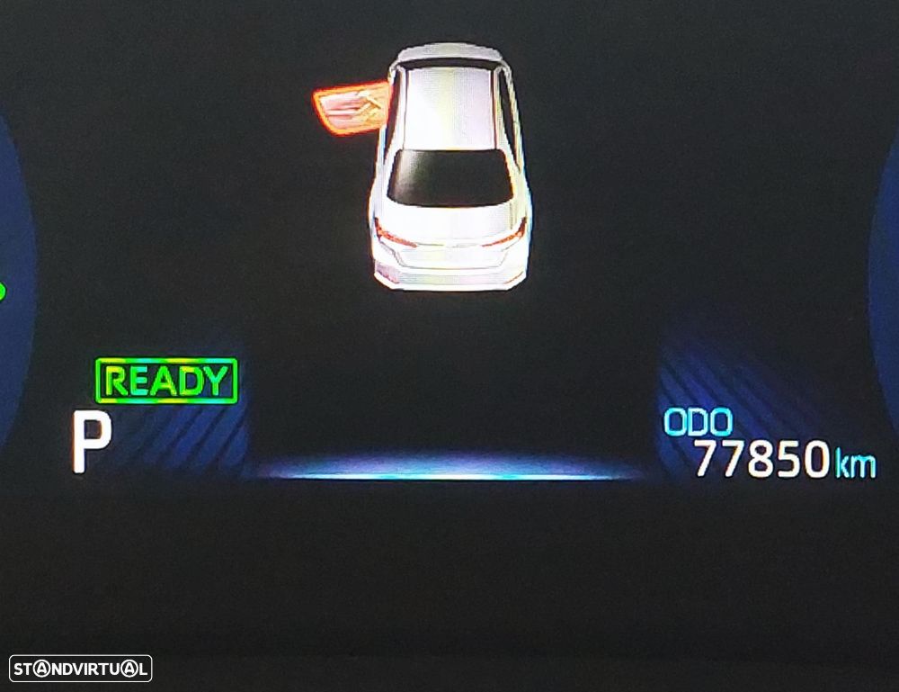 Toyota Corolla SD 1.8 Hybrid Exclusive - 7