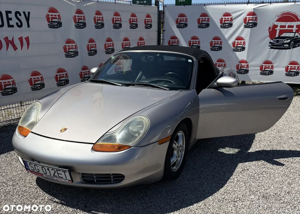 Porsche Boxster - 2