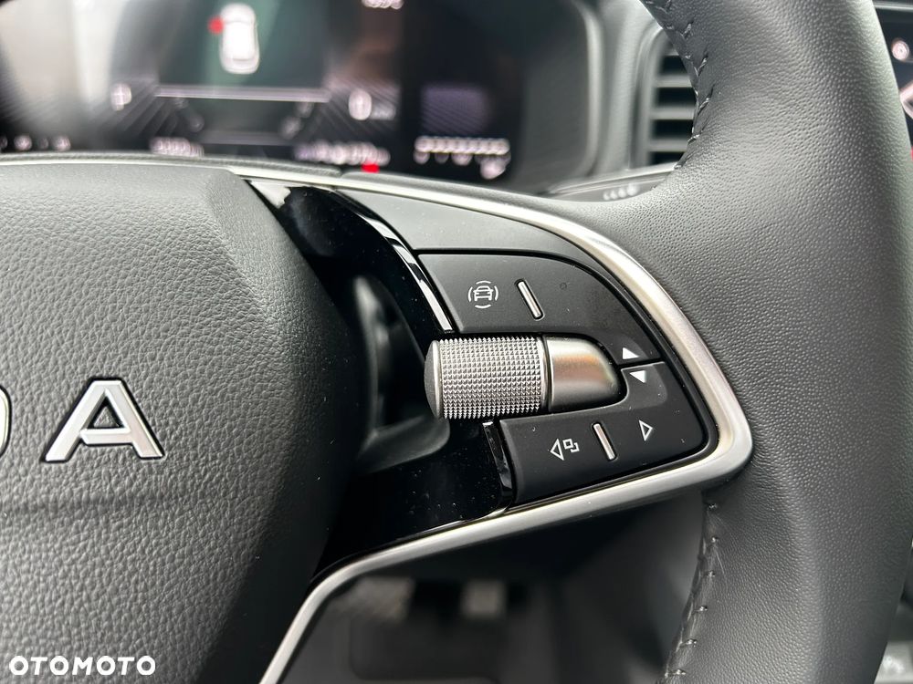 Skoda Karoq 1.5 TSI ACT Edition 130 DSG - 20