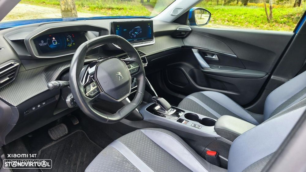 Peugeot e-2008 50 kWh Allure Pack - 30