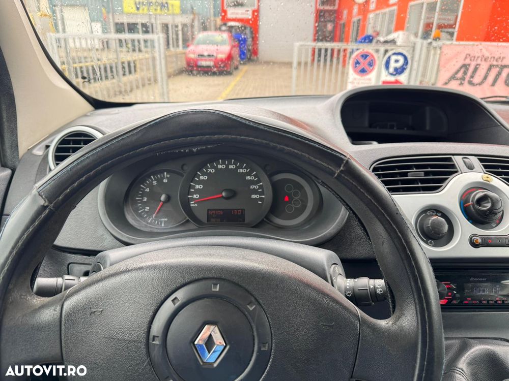 Renault Kangoo - 4