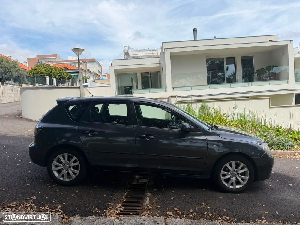 Mazda 3 Hatchback MZ-CD 1.6 Comfort - 3