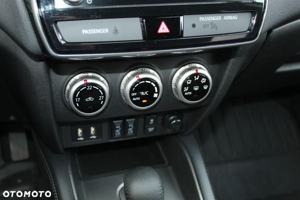 Mitsubishi ASX 2.0 Intense Plus CVT - 16