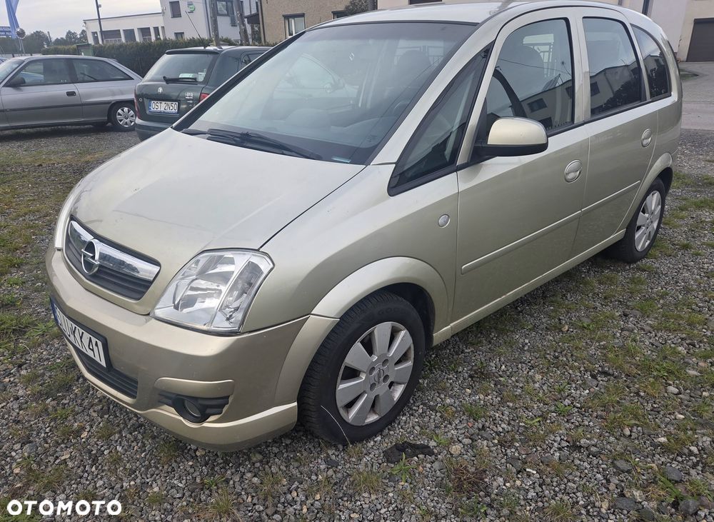 Opel Meriva - 1
