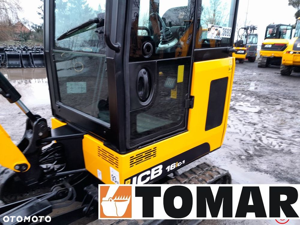 JCB 16C-1 2021R - 15