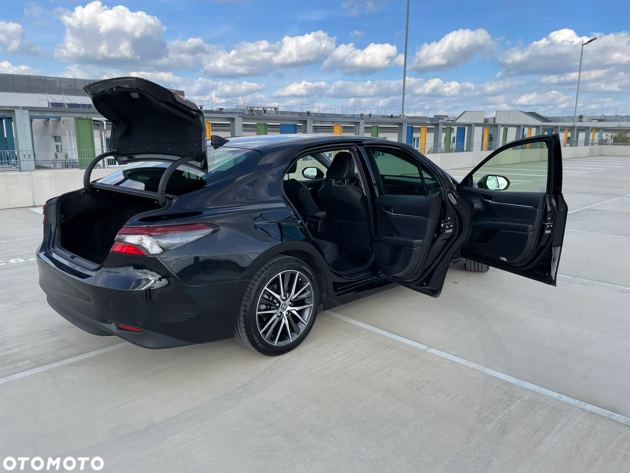 Toyota Camry 2.5 Hybrid Prestige CVT - 10