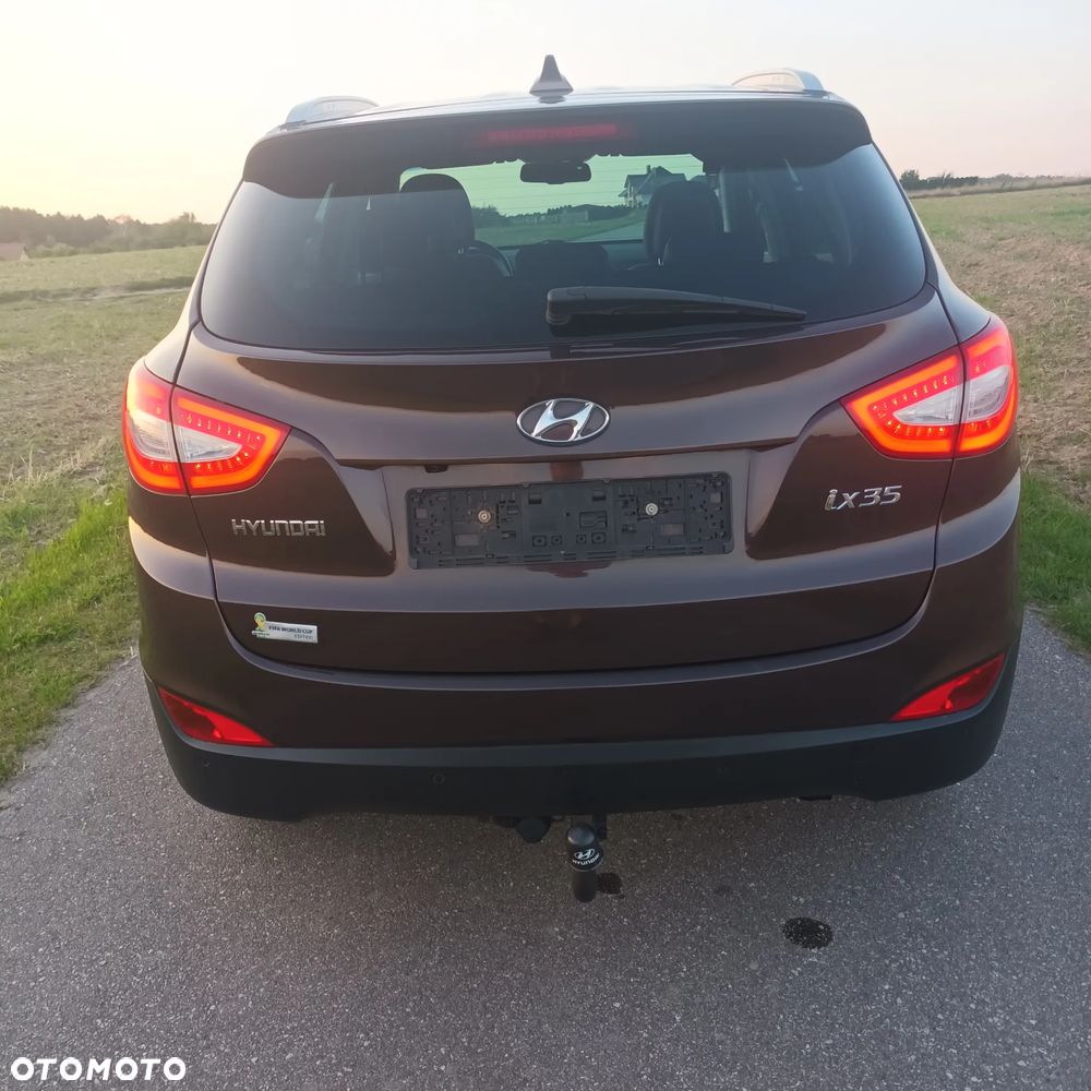 Hyundai ix35 1.6 GDI Comfort 2WD - 6