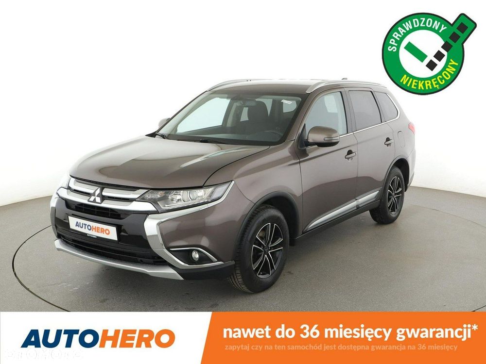 Mitsubishi Outlander 2.0 2WD Edition 100 - 1