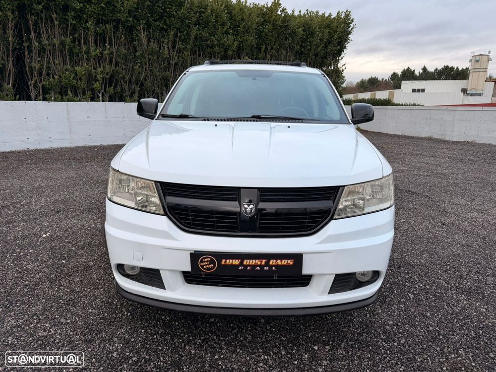 Dodge Journey 2.0 CRD R/T MTX - 11