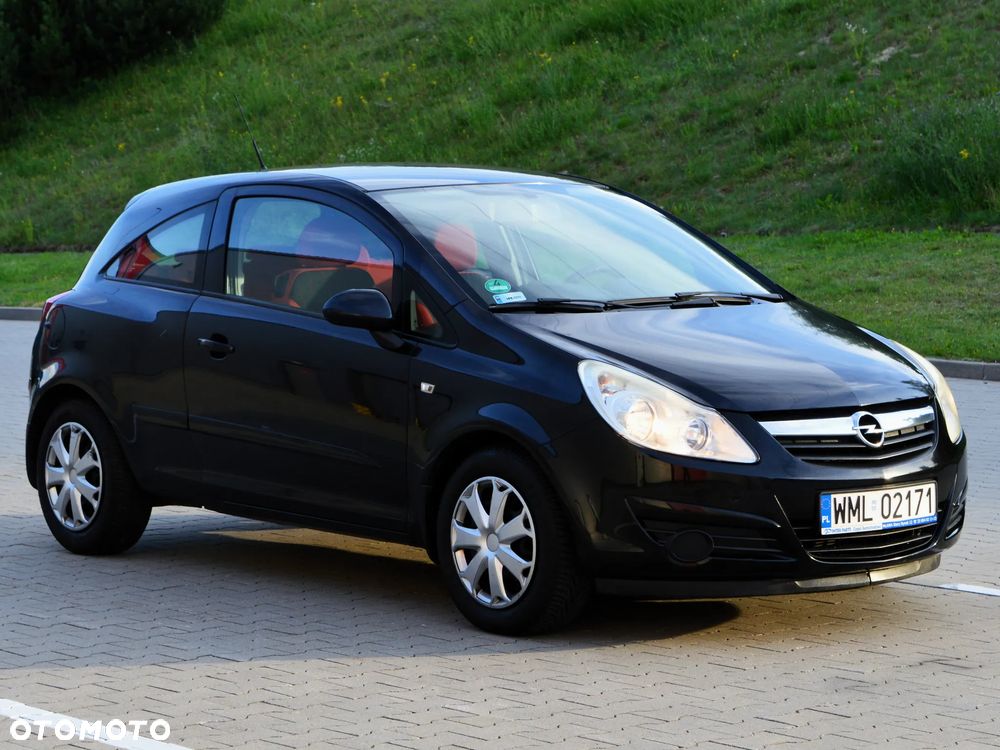 Opel Corsa 1.4 16V Cosmo - 3