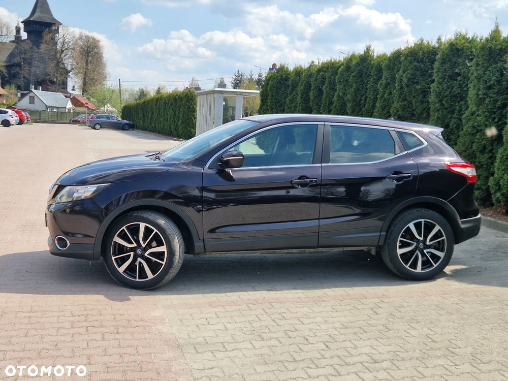 Nissan Qashqai - 2