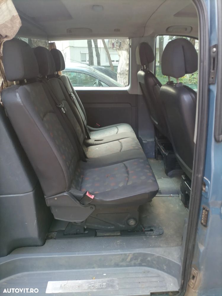 Mercedes-Benz Vito - 3