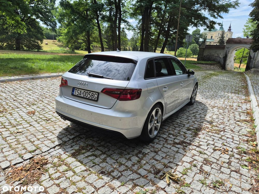 Audi A3 Sportback 2.0 TDI - 14