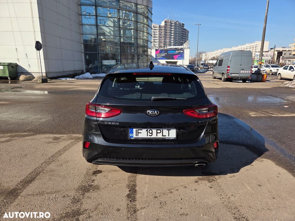 Kia Ceed 1.4 T-GDI 7DCT GT Line - 4