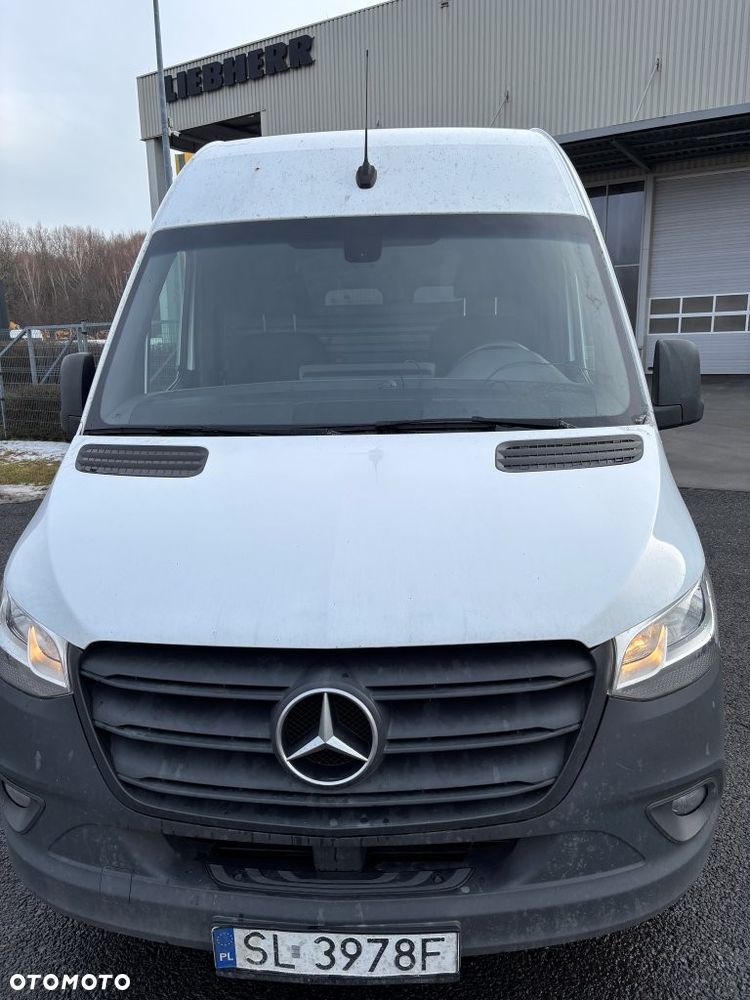 Mercedes-Benz SPRINTER 316 CDI - 13
