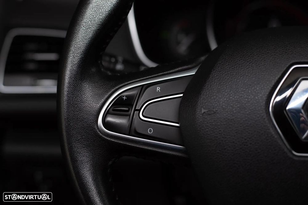 Renault Mégane 1.5 dCi Limited - 26