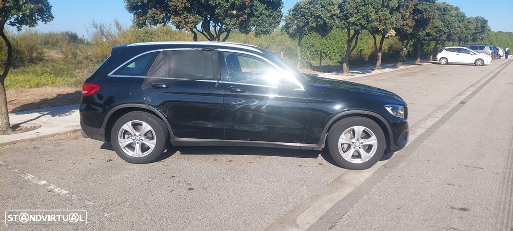 Mercedes-Benz GLC 250 d 4Matic 9G-TRONIC Edition 1 - 7