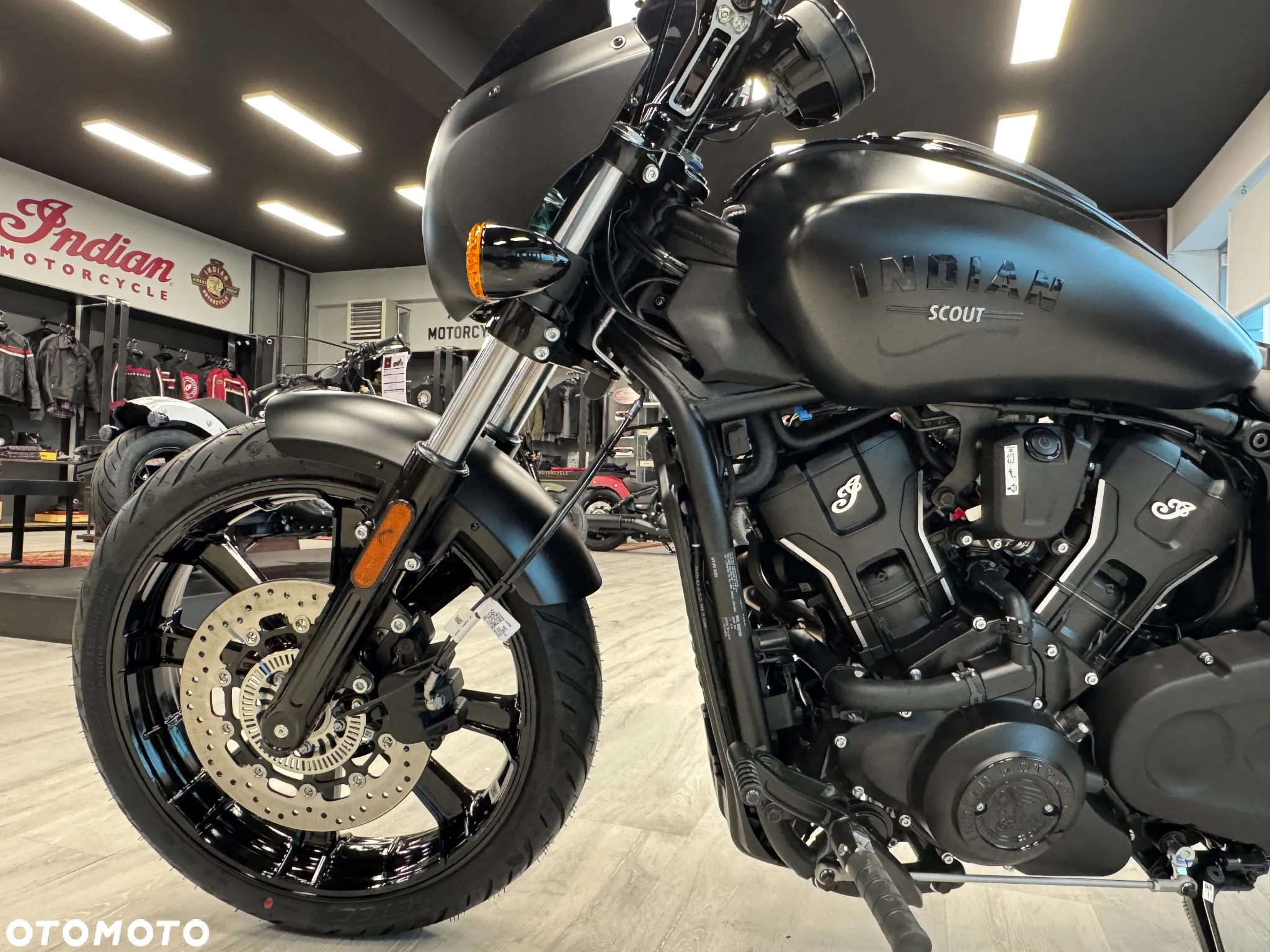 Indian Scout - 3