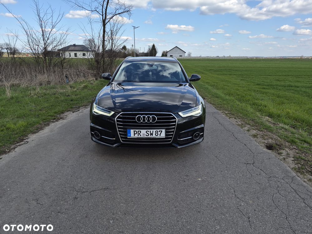 Audi A6 Avant 3.0 TDI quattro tiptronic - 2