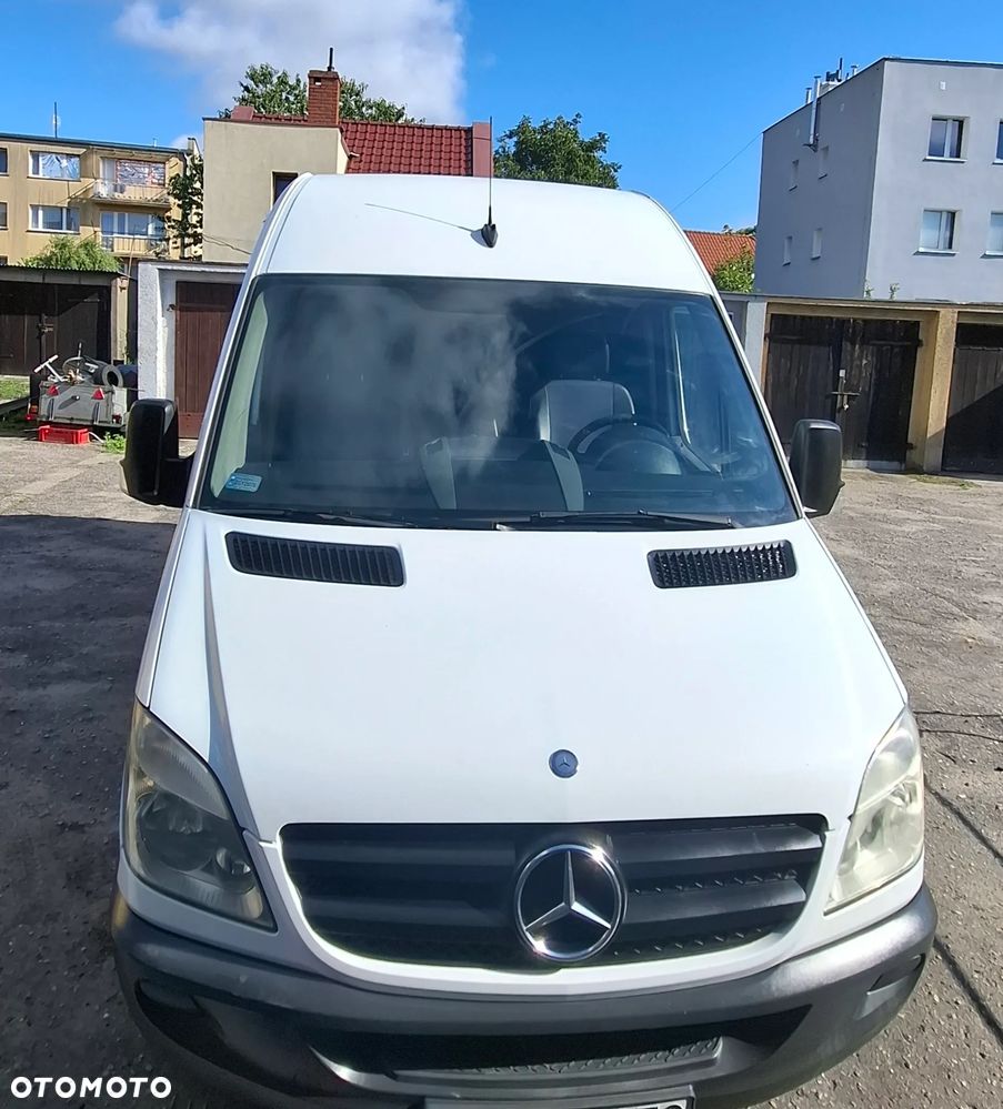 Mercedes-Benz SPRINTER - 1