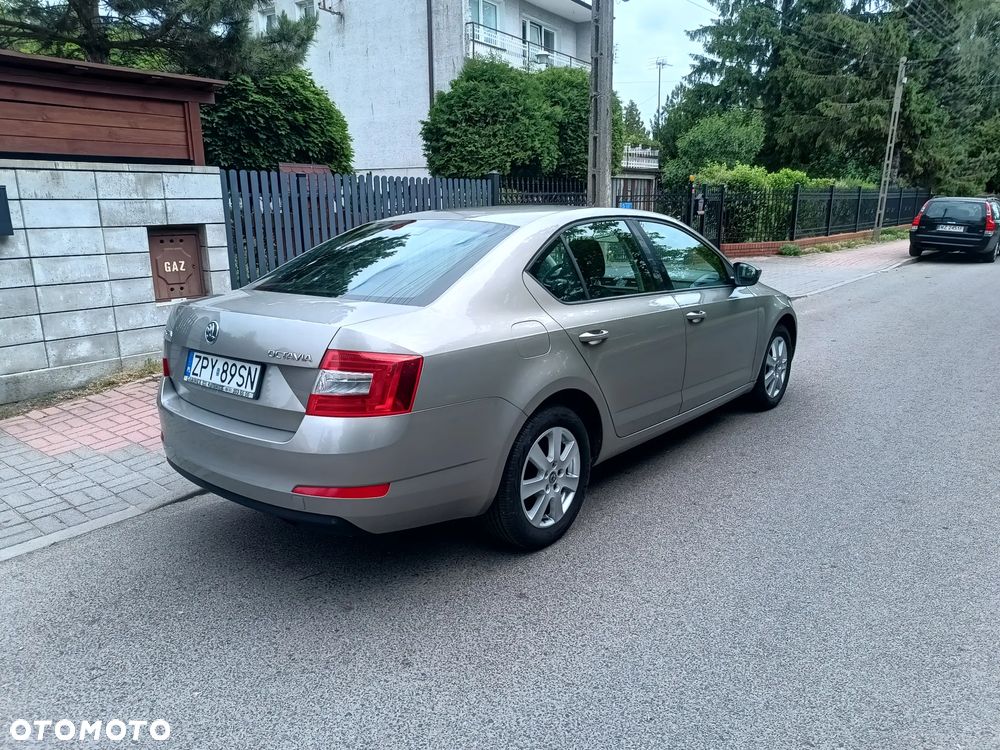 Skoda Octavia - 11
