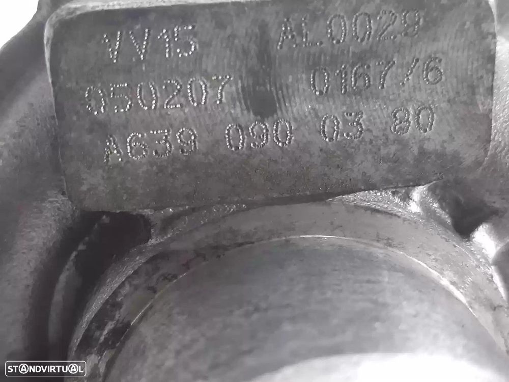 MOTOR COMPLETO SMART FORFOUR 2005 - 1