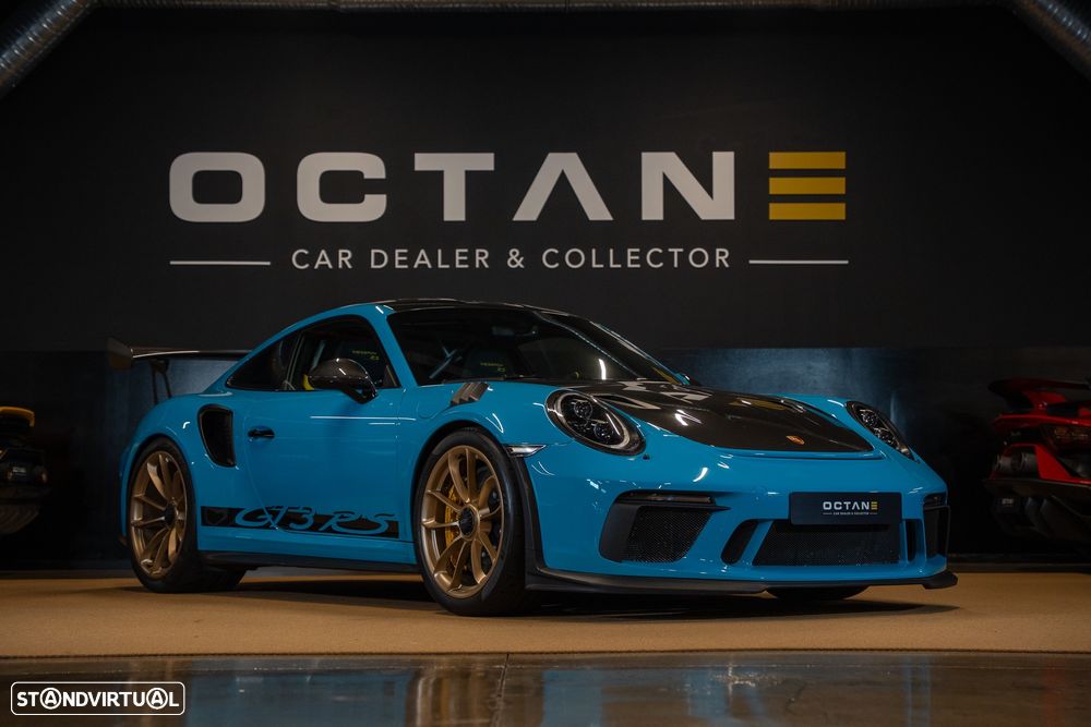 Porsche 911 (991) GT3 RS PDK - 6